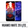 Huawei Mate 20 Lite Case - Fremde Dinge Poster