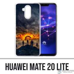Huawei Mate 20 Lite Case - The 100 Fire