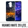 Coque Huawei Mate 20 Lite - The 100 Feu