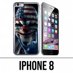 Coque iPhone 8 - Payday 2