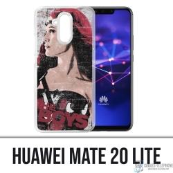 Coque Huawei Mate 20 Lite -...