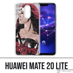Huawei Mate 20 Lite case - The Boys Maeve Tag