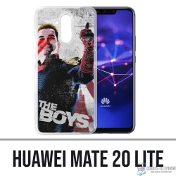 Coque Huawei Mate 20 Lite - The Boys Protecteur Tag