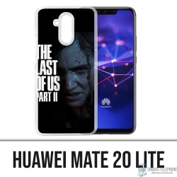 Coque Huawei Mate 20 Lite - The Last Of Us Partie 2