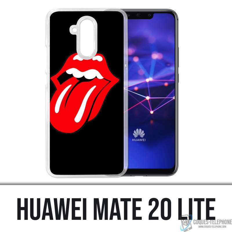 Huawei Mate 20 Lite Case - Die Rolling Stones