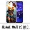 Custodia per Huawei Mate 20 Lite - Wonder Woman Movie