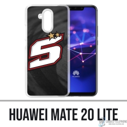 Funda Huawei Mate 20 Lite - Logotipo de Zarco Motogp