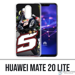 Huawei Mate 20 Lite case - Zarco Motogp Pilot