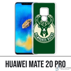 Custodia per Huawei Mate 20 Pro - Milwaukee Bucks