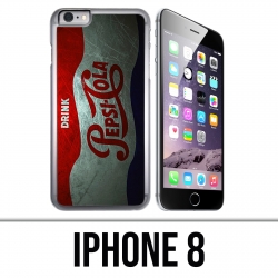 IPhone 8 Fall - Weinlese Pepsi