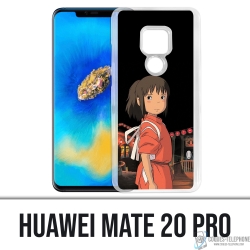 Huawei Mate 20 Pro case - Spirited Away