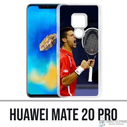 Coque Huawei Mate 20 Pro - Novak Djokovic