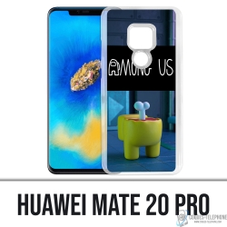 Cover Huawei Mate 20 Pro - Among Us Dead