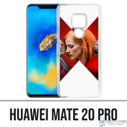 Huawei Mate 20 Pro Case - Ava Charaktere