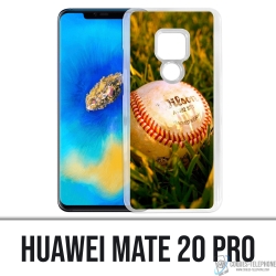 Huawei Mate 20 Pro Case - Baseball