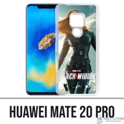 Funda Huawei Mate 20 Pro - Película Black Widow