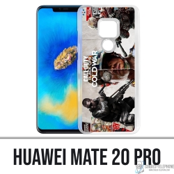 Huawei Mate 20 Pro case - Call Of Duty Black Ops Cold War Landscape