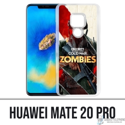 Funda Huawei Mate 20 Pro - Call Of Duty Cold War Zombies