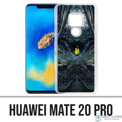 Coque Huawei Mate 20 Pro - Dark Série