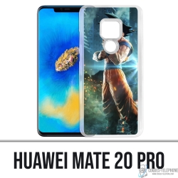Huawei Mate 20 Pro case - Dragon Ball Goku Jump Force