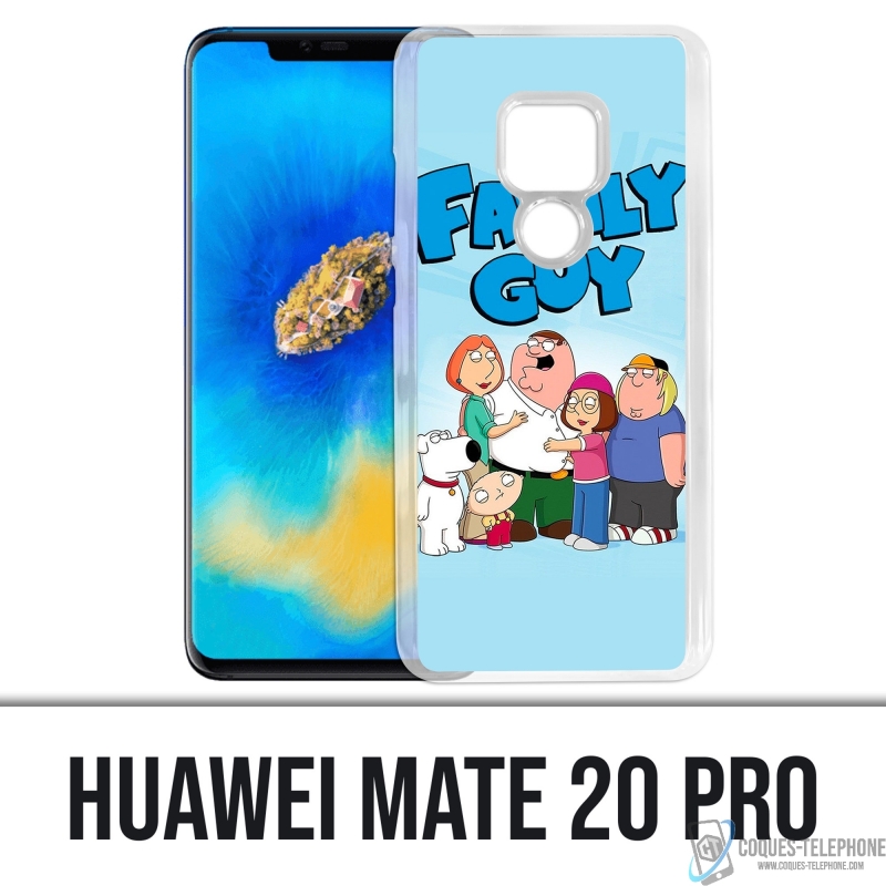 Huawei Mate 20 Pro Case - Family Guy