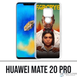 Custodia Huawei Mate 20 Pro - Far Cry 6