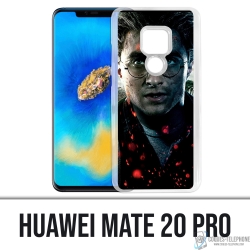 Huawei Mate 20 Pro Case - Harry Potter Fire
