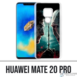 Coque Huawei Mate 20 Pro - Harry Potter Vs Voldemort