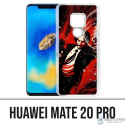 Huawei Mate 20 Pro Case - John Wick Comics