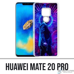 Funda Huawei Mate 20 Pro - John Wick Parabellum