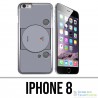 Funda iPhone 8 - Playstation Ps1