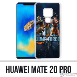 Coque Huawei Mate 20 Pro - Jump Force