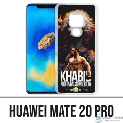 Coque Huawei Mate 20 Pro - Khabib Nurmagomedov