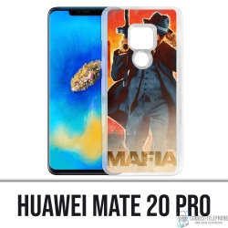 Huawei Mate 20 Pro Case - Mafia Game
