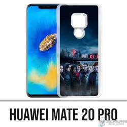 Huawei Mate 20 Pro Case - Riverdale Charaktere