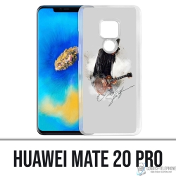 Huawei Mate 20 Pro case - Slash Saul Hudson