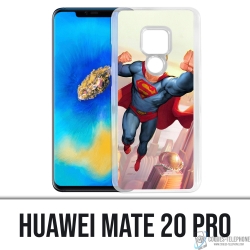 Huawei Mate 20 Pro case - Superman Man Of Tomorrow