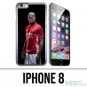 Funda iPhone 8 - Pogba Landscape