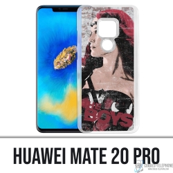 Huawei Mate 20 Pro case - The Boys Maeve Tag