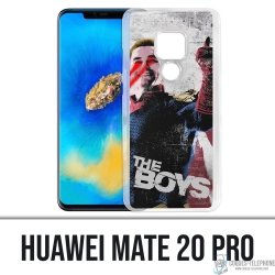Huawei Mate 20 Pro Case - Der Boys Tag Protector