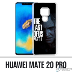 Huawei Mate 20 Pro Case - The Last Of Us Part 2