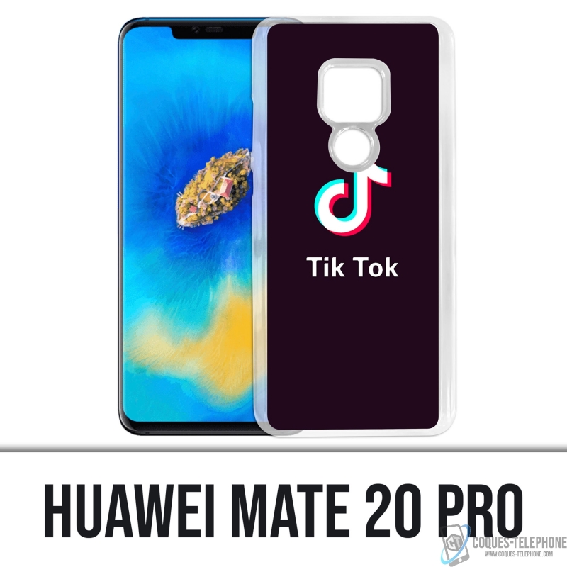 Huawei Mate 20 Pro case - Tiktok