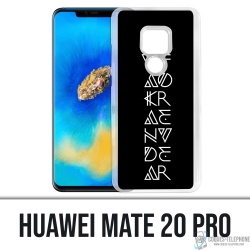 Custodia Huawei Mate 20 Pro - Wakanda Forever