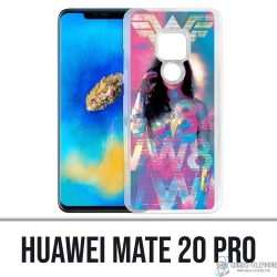 Custodia Huawei Mate 20 Pro - Wonder Woman WW84