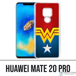 Huawei Mate 20 Pro Case - Wonder Woman Logo