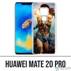 Huawei Mate 20 Pro Case - Wonder Woman Movie