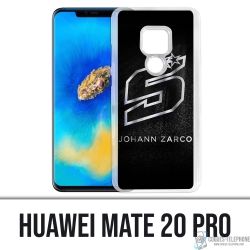 Coque Huawei Mate 20 Pro - Zarco Motogp Grunge