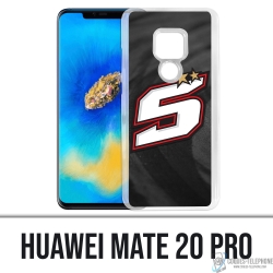 Funda Huawei Mate 20 Pro - Logotipo de Zarco Motogp