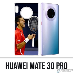 Funda Huawei Mate 30 Pro - Novak Djokovic