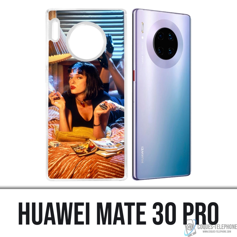 Funda Huawei Mate 30 Pro - Pulp Fiction